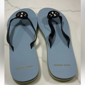 TORY BURCH MINNIE FLIP-FLOP